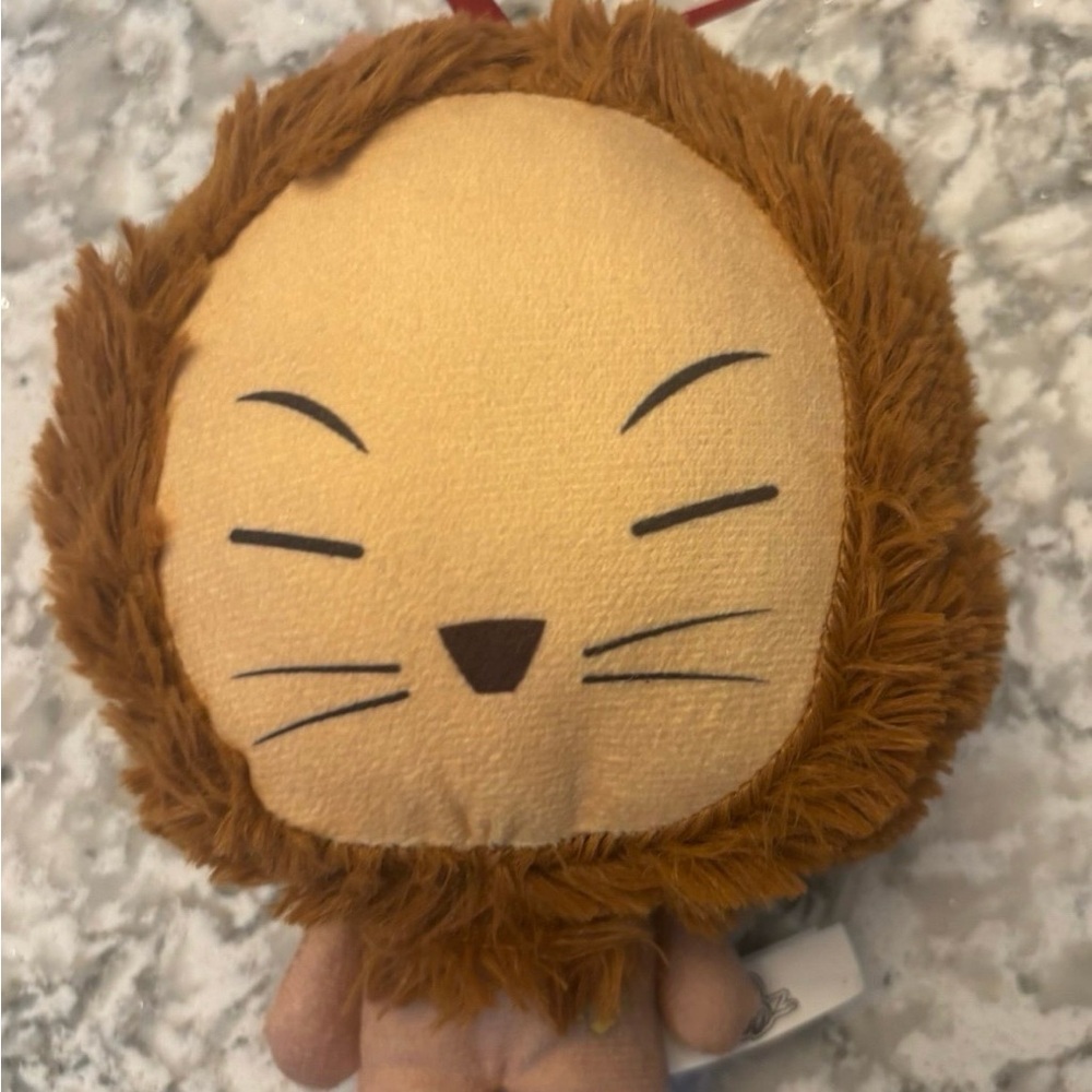 The Cowardly Lion The Wizard of Oz Plush